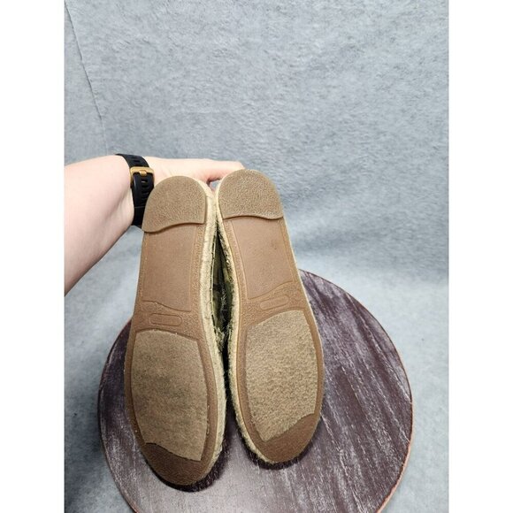 Nine West Womens Camouflage Espadrilles Size 7.5 - Picture 10 of 10
